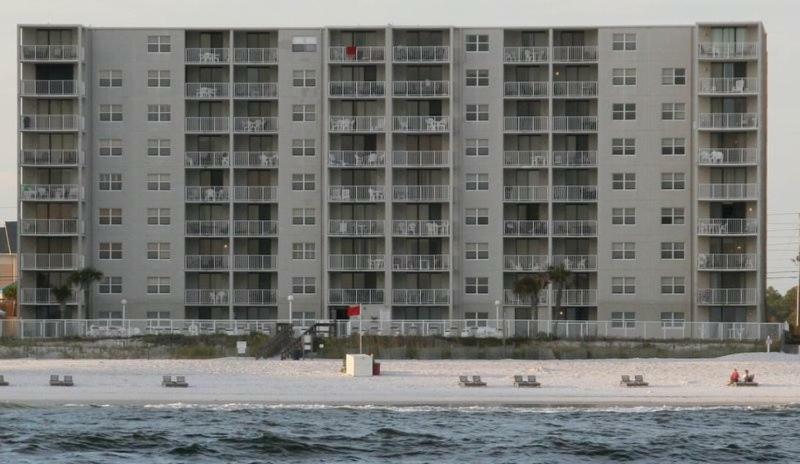 Sunswept 203 Condo Orange Beach Extérieur photo
